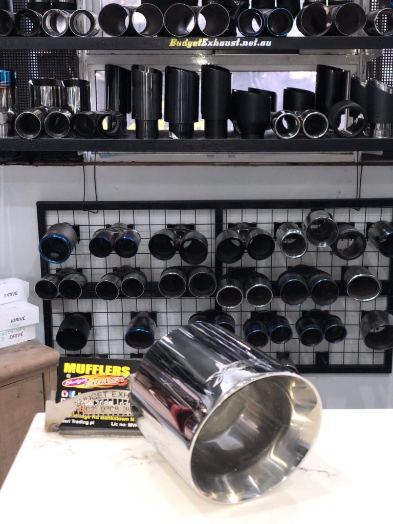 best exhaust shop sydney